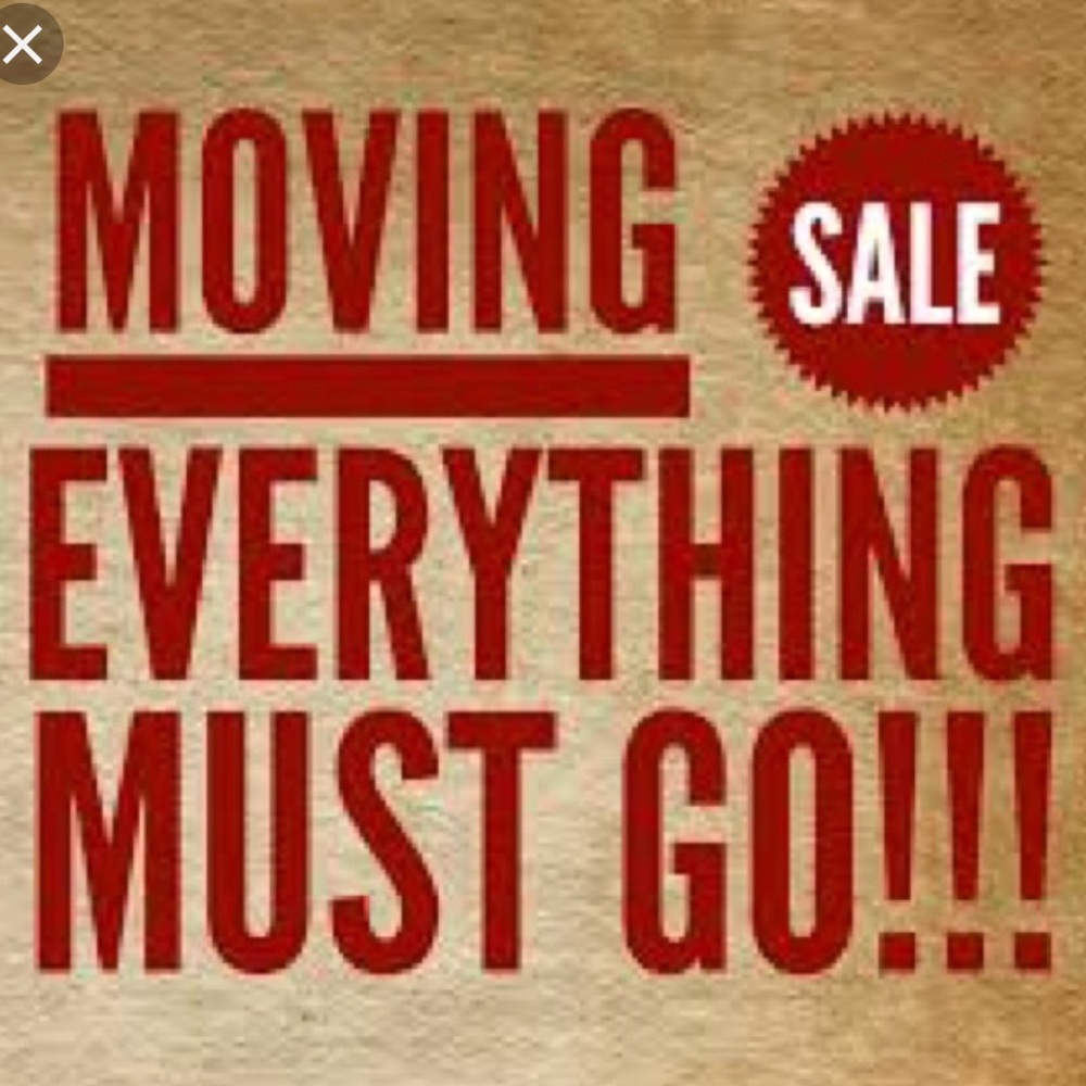 All reasonable offers accepted!!!
